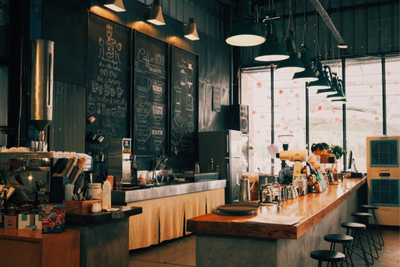 CAFE&RESTAURANT HAVALANDIRMA SİSTEMLERİ