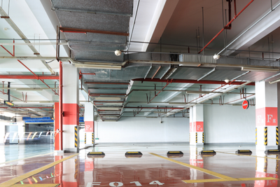 OTOPARK HAVALANDIRMA SİSTEMLERİ